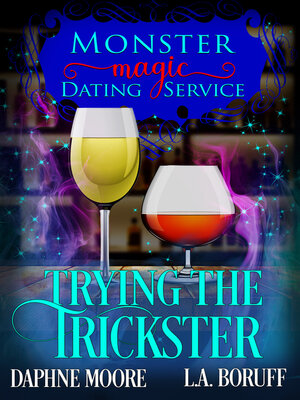 cover image of Trying the Trickster